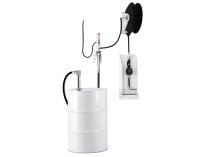 Pumpmaster 2 Compressor Kit 3:1 with Coil and Hose, Samoa Wall Mounted, Art. 454653