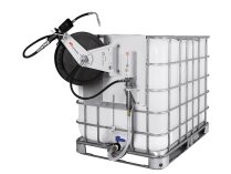 Pumpmaster 2 (3:1) kit with coil, for 1000 l containers, side mounting Samoa art. 454699