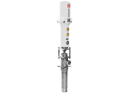 Samoa PM4-3:1/SS-ND Pneumatic Pump, art: 333120