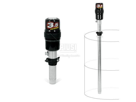 Piusi P3.5:1 940 Oil Pneumatic Pump, art: F0021402A