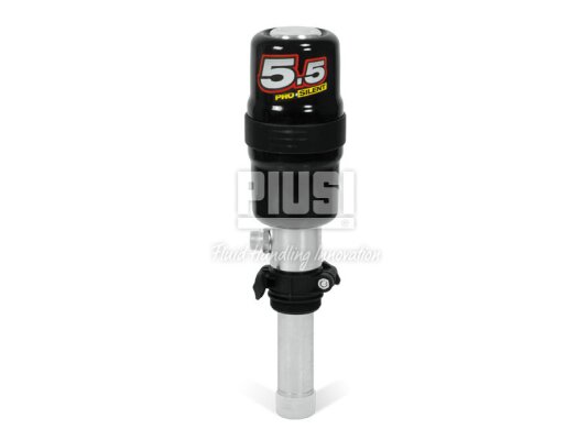 Piusi P5.5:1 ST Oil Pneumatic Pump, art: F0021401A