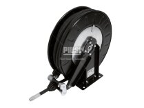 Oil hose reel PIUSI open with 1/2" hose diameter 10m art. HA60101200A
