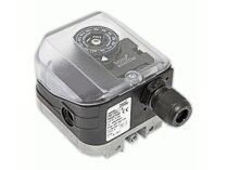 CIB Unigas DG150U-5 pressure switch assembly, art: 3500108.