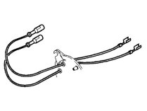 Riello 400mm ignition cable, art: 3008836.