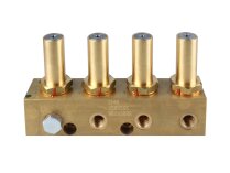Riello Distribution Block 3006107, 3-stage