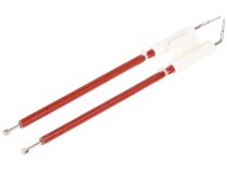 Riello 241mm Ignition Electrode Block, 3006076
