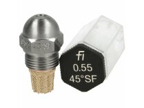 Fluidics Nozzle 0.55/45° SF