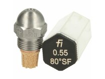 Fluidics 0.55/80° SF Nozzle