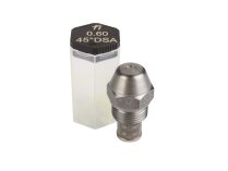 Fluidics Nozzle 0.60/45° DSA