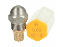 Fluidics Nozzle 0.60/45° HF