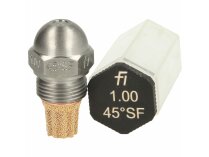 Fluidics Nozzle 1.00/45° SF