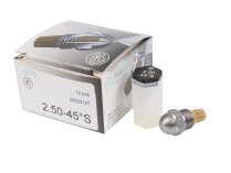 Fluidics Nozzle 2.50/45° S