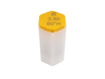 Fluidics Nozzle 3.50/60° H