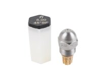 Fluidics Nozzle 5.00/45° SF