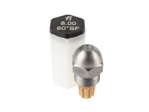 Fluidics Nozzle 8.00/60° SF