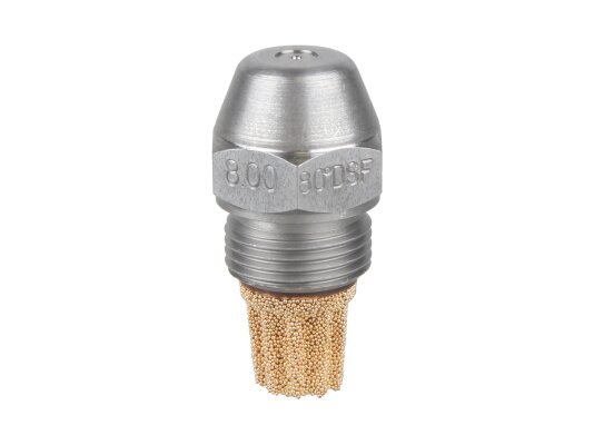 Fluidics Nozzle 8.00/80° DSF