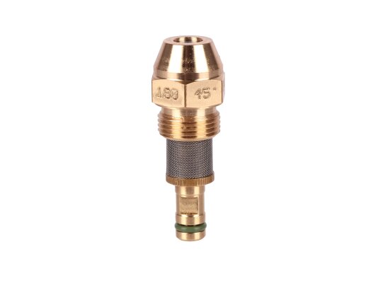 Fluidics KW3-180/45° Nozzle