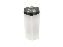 Fluidics Nozzle 10.00/45° S