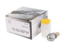 Fluidics Nozzle 10.00/60° H