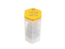 Fluidics Nozzle 12.00/45° H