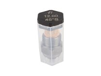 Fluidics Nozzle 12.00/45° S