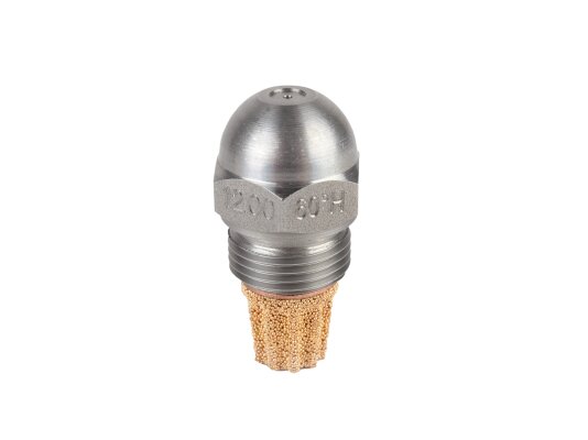 Fluidics Nozzle 12.00/60° H