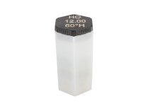 Fluidics Nozzle 12.00/60° H