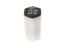 Fluidics Nozzle 13.00/45° S