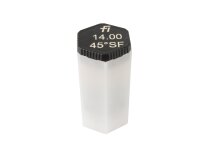 Fluidics Nozzle 14.00/45° SF