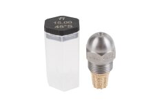 Fluidics Nozzle 15.00/45° S