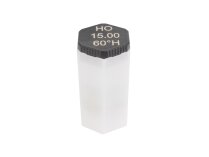 Fluidics HO 15.00/60° H nozzle