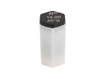 Fluidics Nozzle 16.00/45° S