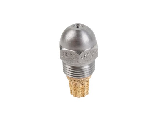 Fluidics Nozzle 28.00/45° SF