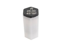 Fluidics Nozzle 28.00/45° SF
