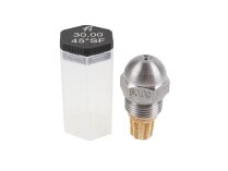 Fluidics Nozzle 30.00/45° SF