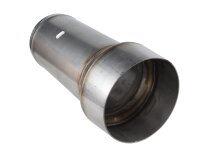 Ecoflam Ø142/160/137 x 347 mm heat exchanger tube 65325315