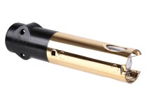 Siemens QRA2(2) UV flame detector.