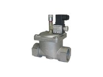 Gas electromagnetic valve Giuliani Anello EV100, art: 010.0188.001