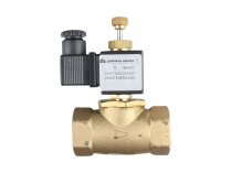 Gas electromagnetic valve Giuliani Anello EVO25, art: 010.0042.001.