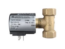 Gas electromagnetic valve Giuliani Anello GSAVO15, art: 021.0030.001.