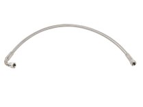 CIB Unigas Liquid Fuel Hose 715mm, 3/8"F x 3/8"F, C90°, art: 234FX84.