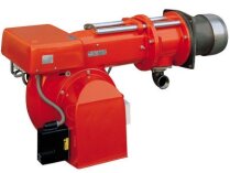 Riello GAS 8 P/M t.c. burner, art: 20147902.