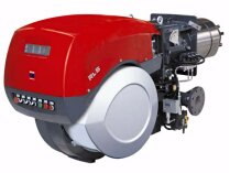 Riello RLS 400/E MX TC FS1 gas-oil burner, art: 3898632.