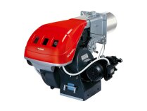 Combined RIELLO RLS 120 burners