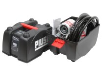 Piusi Piusibox 12V Pro black mobile kit, art: F0023101B