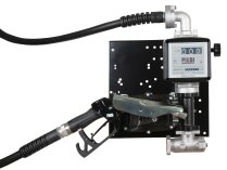 Piusi ST EX50 12V petrol pump + K33 ATEX + automatic nozzle