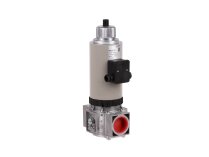 Electromagnetic valve, two-stage Dungs ZRDLE 415/5, art: 153860.