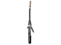 Samoa PA40-DQ straight nozzle grease gun, art: 363117.