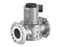 Electromagnetic air valve, single-stage DUNGS LV-D 2065/5 Article number 249991