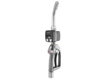 High-performance oil gun with counter, rigid nozzle Samoa EC70-100R, art: 365657.